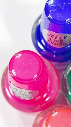Meet your new mani obsession- our Sheer Jelly Nail Polish collection just dropped! 💅 With 8 juicy, semi-transparent shades, this buildable formula lets you create the perfect sheer finish. Whether you’re going for a single swipe or layering up, you’ll get that ultra-glossy, chip resistant look that lasts. How to use: ✨ Prep: Apply to clean, dry nails ✨ Prime: Use one coat of your favorite base coat ✨ Polish: Apply 1-2 thin coats of L.A. COLORS Sheer Jelly polish #lacolors #lacolorscosmetics #sh