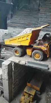 INSANE RC CAT 777D in Extreme Danger! 💥