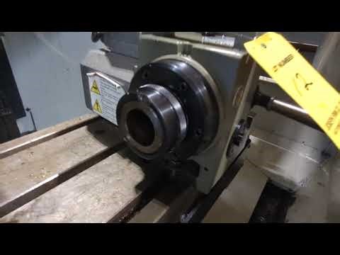 Haas HA5C Single Spindle Indexer s/n 512796, Ver P3