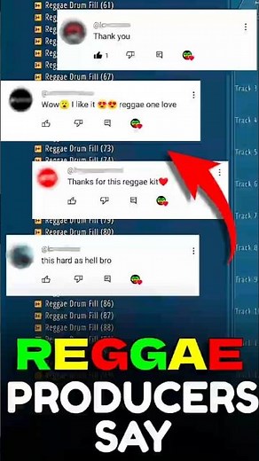 Reggae Drum Kit Royalty Free x Reggae One Shot Kit x Reggae Starter Melody Pack Free