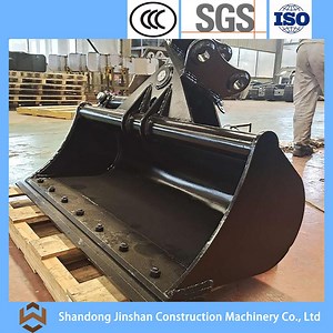 [Hot Item] Excavator Construction Machinery Tilt Bucket/ Tilt Batter Bucket