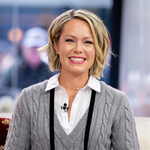 Watch: Dylan Dreyer's outfit choice distracts her Today co-stars