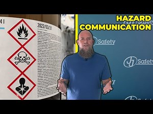 Hazard Communication: Safeguarding Lives through Knowledge [Toolbox Talk]