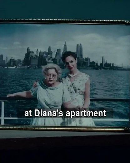 Did You Know That In Wonder Woman 1984