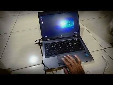 Review Laptop hp probook 6460b series