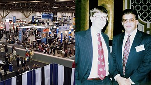 Esto era COMDEX, la expo más influyente de la tecnología por casi dos décadas