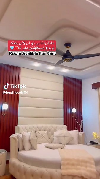 Best Hotels In Multan on TikTok