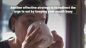 How You Can Curb Your Stress Eating