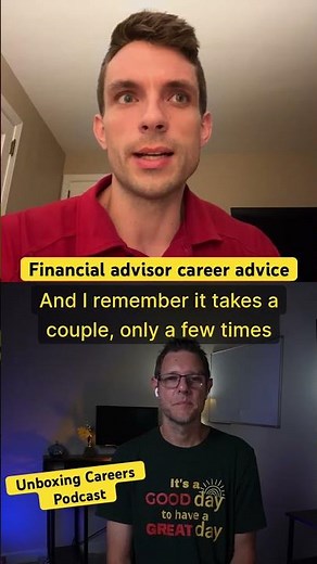 Being a financial advisor — what it’s like, advice, and more
