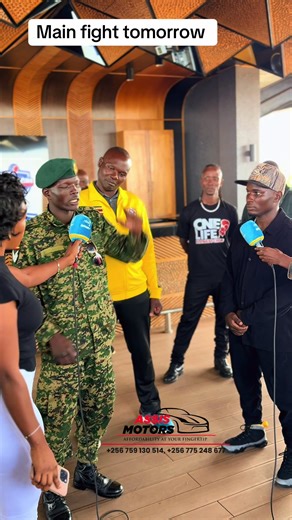 Main Fight Tomorrow Mbaaaa 🔥🔥🔥 #champions #sports #boxing #viral #fyp @MO535 @Turf Empire Uganda Fashions