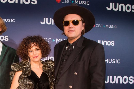 Arcade Fire’s Win Butler and Régine Chassagne split after 22 years of marriage