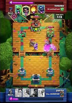 crack #clashroyale #supercell