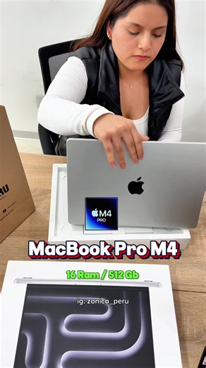 MacBook Pro M4, 14 inch 💻 #macbook #macbookpro #apple #laptop