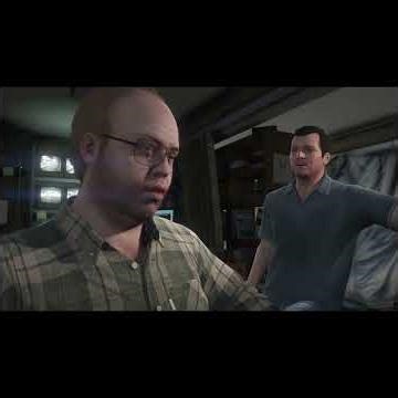Laster Freind Request Mission #2 | GTA 5 🫡😱