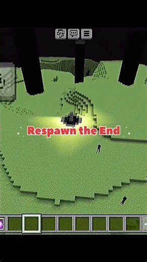 How to RESPAWN the Ender Dragon in Minecraft