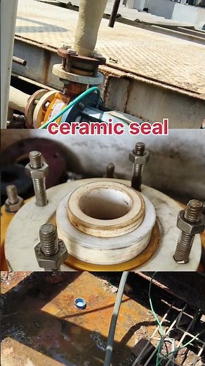 Centrifugal Pump Working Explained in 20 sec 🔥#ahu #chiller #hvac #waterpump#centrifugalpump
