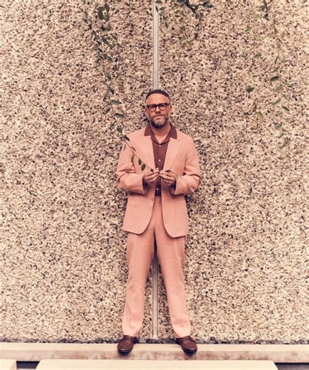 “The Studio,” beyond just being a slapstick workplace comedy, is a technical marvel. In this week’s cover story, we talk to Seth Rogen about the Emmy-nominated show and his ascent in the industry. https://bit.ly/41HWznh | Backstage