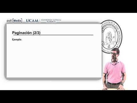 Estructura de Computadores - Unidad 5: Memoria Virtual Parte 1 - José Luis Abellán Miguel