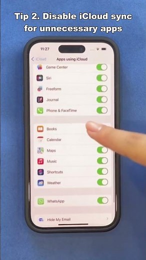 [3 Ways] How to Clear iCloud Storage on iPhone ☁️🧹 #iphone