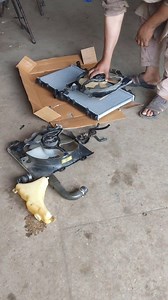 560K views · 4.7K reactions | Toyota Corolla new radiator and cooland installation #princeradiator #car #radiator #viral | Zulfqar Ali | Facebook