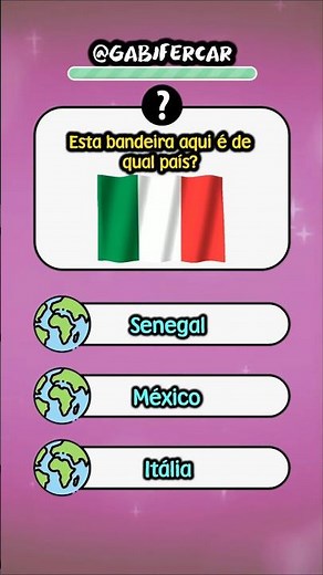 🚩The flag quiz test #geography
