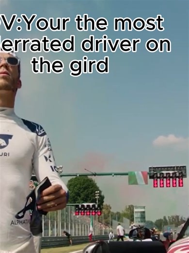 Pierre Gasly's Tractor Driving Skills in F1