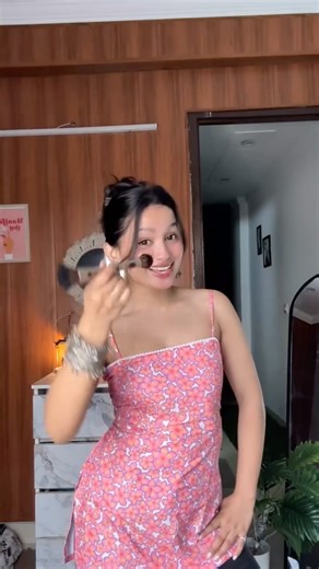 Priyanka Aryaa on Instagram: "Shop these beautiful Kurtis from @sarushi_clothing #kurti #transition #transitionreels💫 #reelitfeelit #reelkarofeelkaro #reelinstagram #bollywood #indian #indianwear"