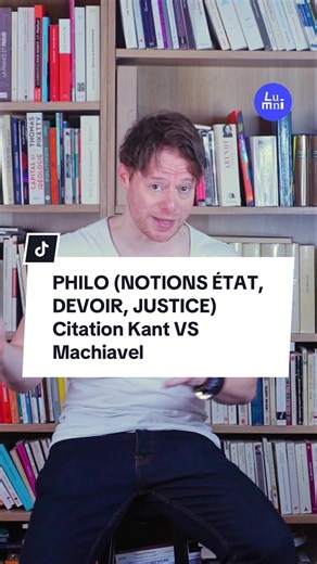 Dans tes dissertations de philo, ce que les correcteurs veulent, c’est du fight 👊🏻 @Philosophie Serial Thinker te donne deux exemples de citations opposées pour les notions d’État, de devoir ou de justice. #apprendresurtiktok #philo #bacphilo #dissert #problematique