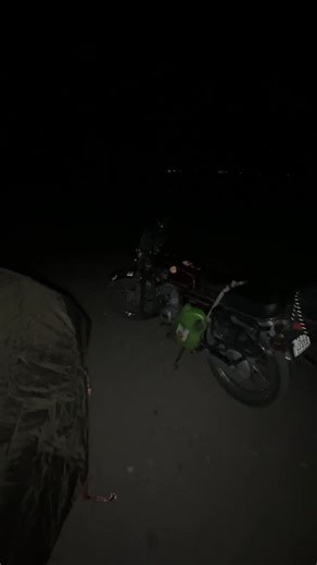 NAVEED ALAM on Instagram: "Camping in Hanley under Milky Way in -4° temperature"