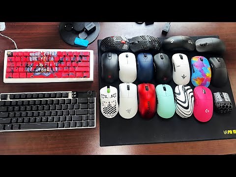 BEST GAMING GEAR FALL 2025 (NOT SHOCKING)