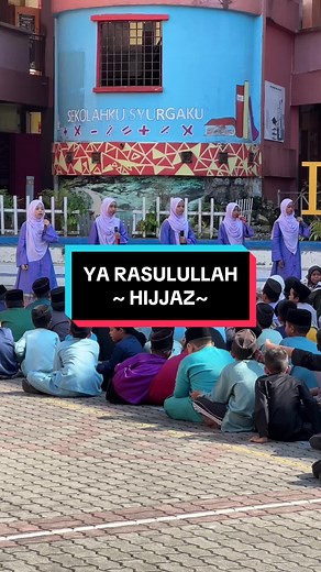 Ya Rasulullah ~ Raihan by TEJA #mawlid #sholawat #sholawatnabi #covermalaysia #selawatnabi #nasyid