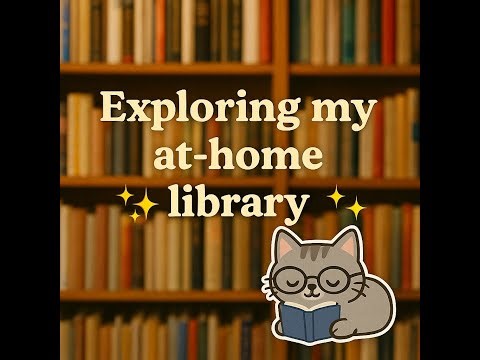 Explore My Dream Home Library!#happyhomelibrary #booktube #booktok #book #bookrecommendations