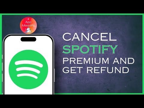 How To Cancel Spotify Premium And Get Refund 2024
