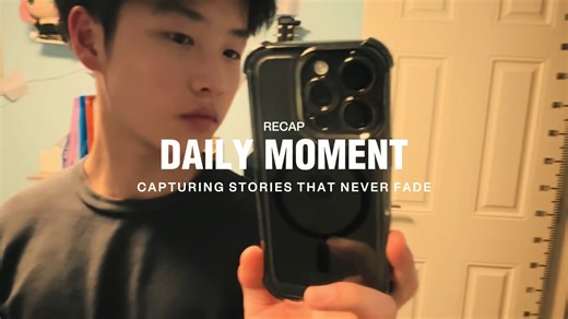 A Day in the Life of an Asian Student