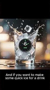 Best Portable Ice Maker 2025? | EUHOMY Countertop Ice Maker with Handle