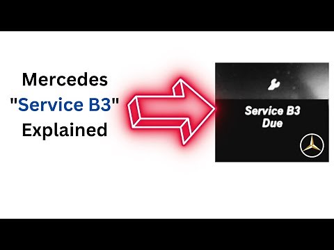 Mercedes B3 Service: A Comprehensive Guide