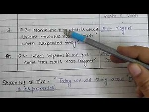 Introductory Skill|micro lesson plan for Science| micro teaching skill