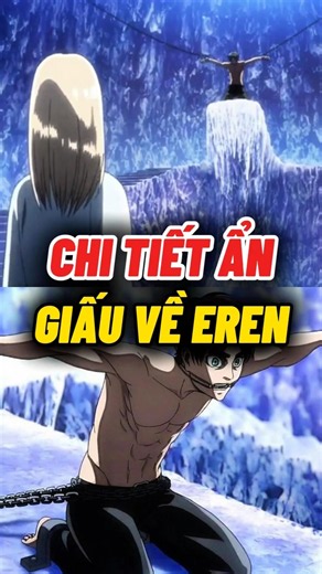 The Foretelling Detail of Eren’s Ultimate Form That Everyone Missed #animefan #attackontitan #aot...
