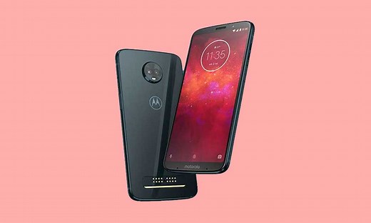 How to Unlock Bootloader on Moto Z3 Play [Official Method]