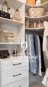 1.7M views · 10K reactions | Y dream closet organizers! Comment YES...