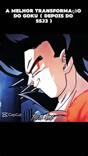 Believer - [ AMV ] - Goku SSJ4 #amv #edms #phonkagressive #songs #ssj4 #goku #dbgt