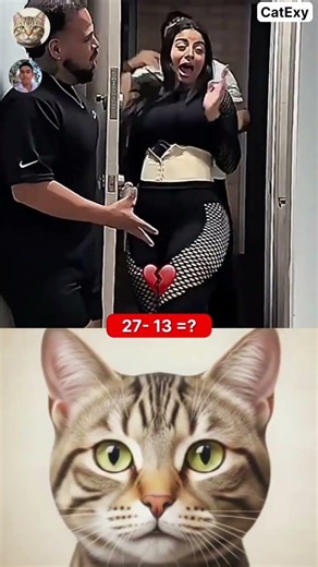 Viral Cat Video That Broke the Internet 😹🔥