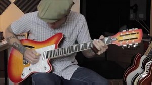 15K views · 219 reactions | Demo Day Wednesday: RJ and the Surfcaster 12! | Eastwood Guitars | Facebook