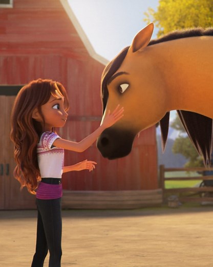 22K views · 896 reactions | Una épica aventura, una amistad inolvidable. Ve ahora el nuevo tráiler de #SpiritElIndomable, próximamente en cines. | Universal Pictures | Facebook