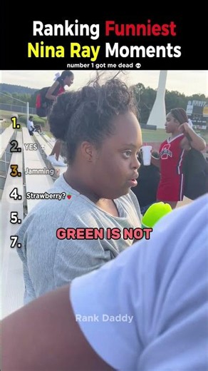 Ranking Funniest Nina Ray Moments 😭