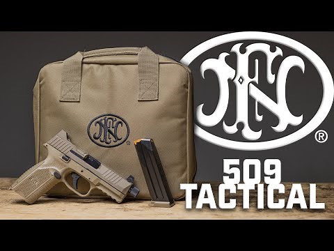 FN 509 Tactical FDE | Review