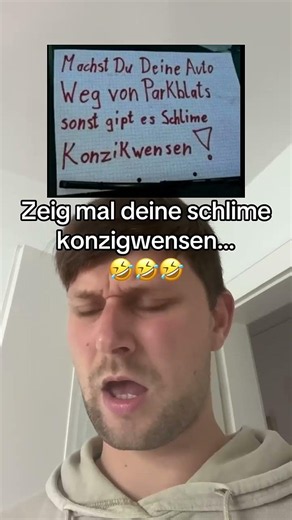 Das gibt Konsequenzen 🤣 #fun #funny #funnyvideo #funnypictures #pictureoftheday #memes #humor