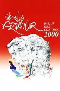 Charles Aznavour  - Live au Palais des Congrès - Movie