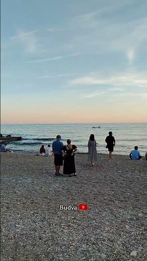 Walking the ancient walls of Budva 🚶‍♂️ #montenegro #history #travel