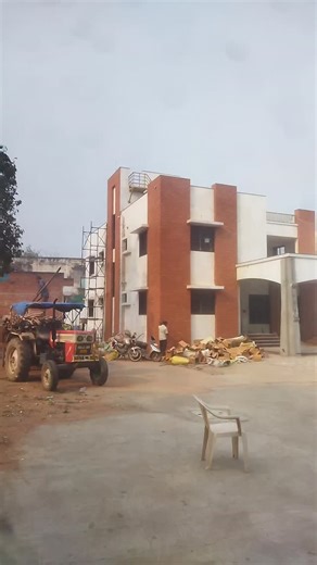 TILES KING MBTV Bharat Mojidra on Instagram: "Brick installation bricks cladding installation bricks 🧱"